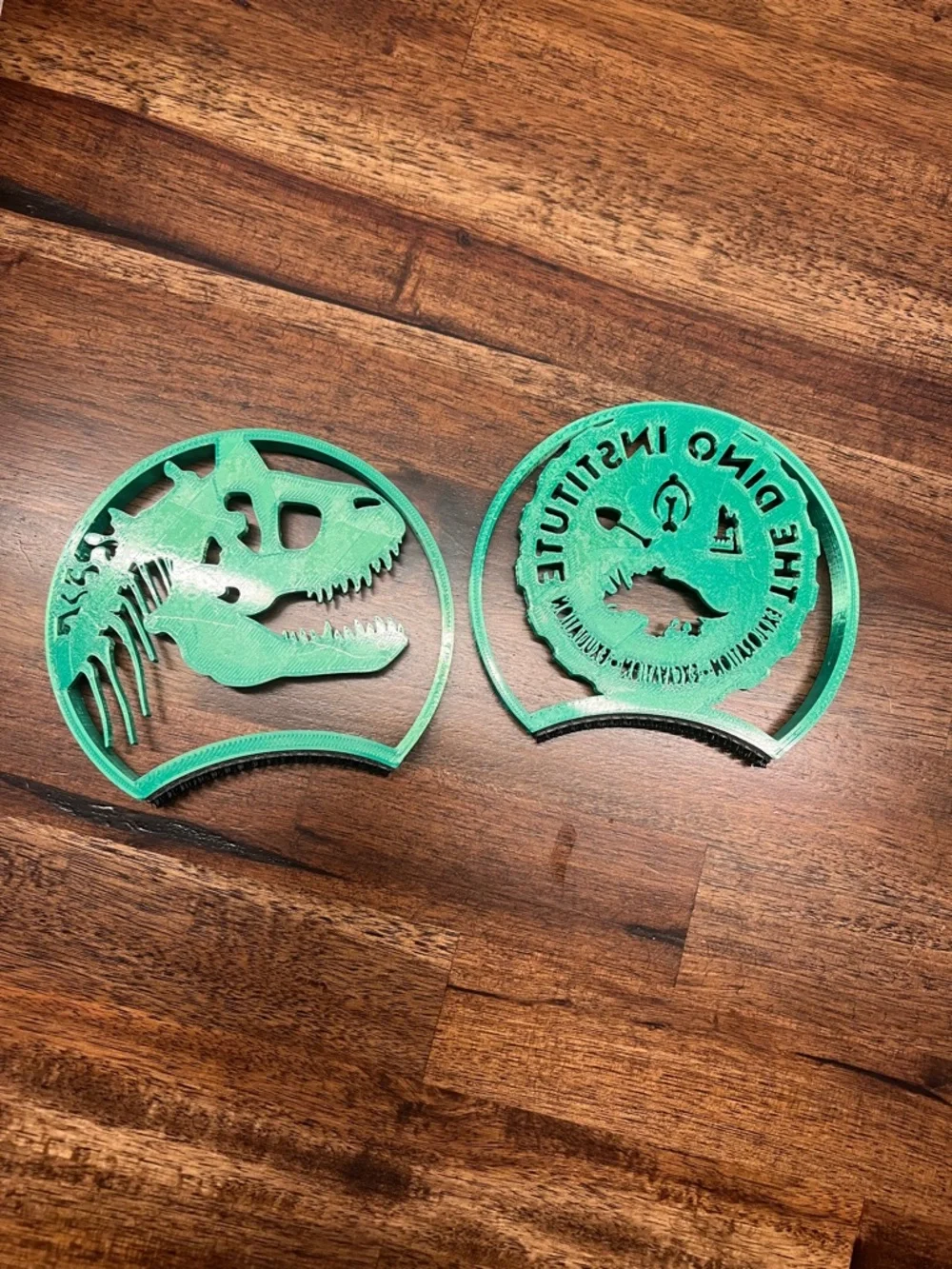 Dinosaur Factory 55 / Aloha Ears Interchangeable Ears